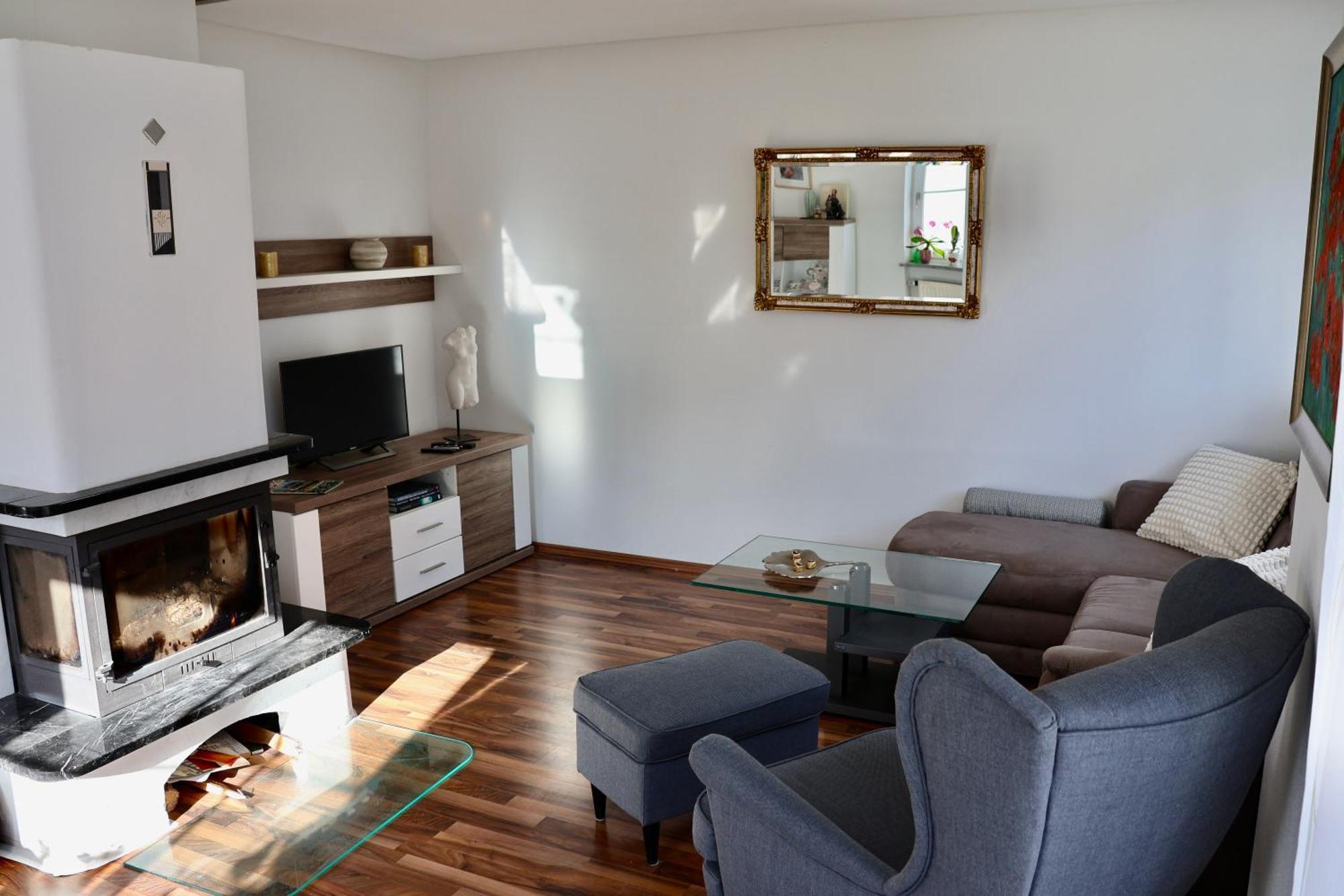 Landhaus Lindenberg Buchloe Kültér fotó