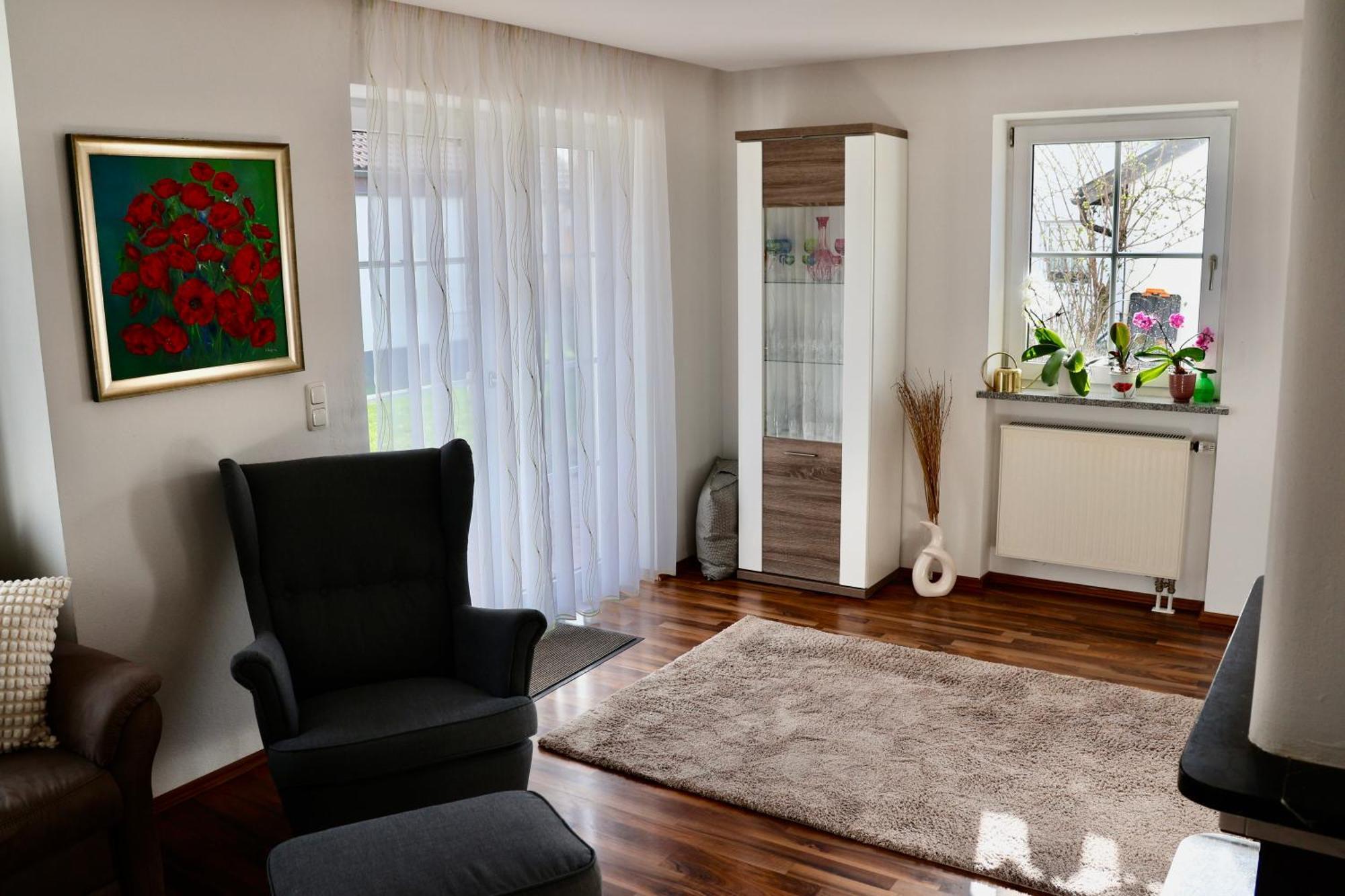 Landhaus Lindenberg Buchloe Kültér fotó