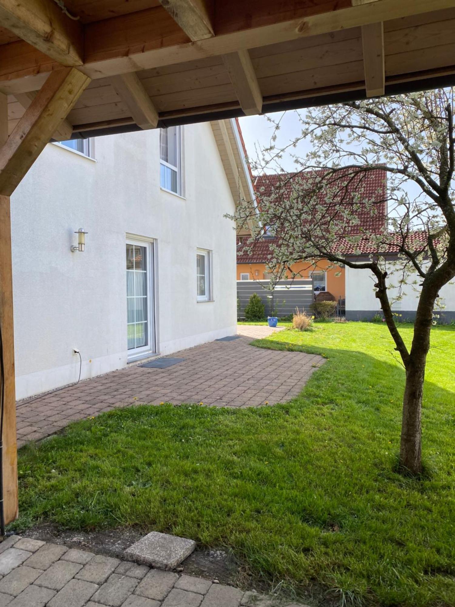 Landhaus Lindenberg Buchloe Kültér fotó