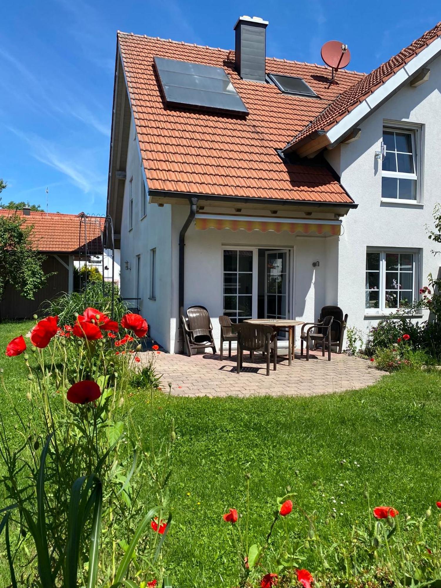 Landhaus Lindenberg Buchloe Kültér fotó