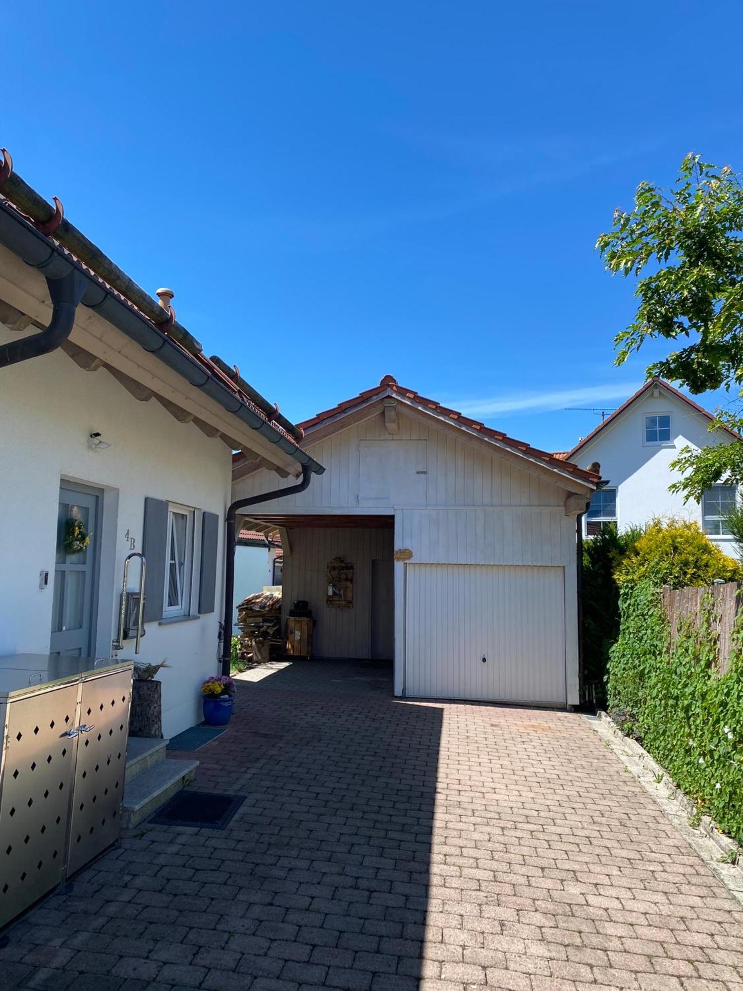 Landhaus Lindenberg Buchloe Kültér fotó